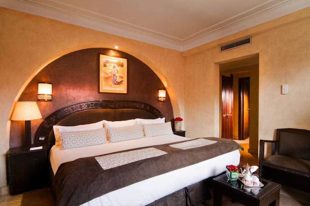 海微尼格spa酒店 马拉喀什 外观 照片 A room at the hotel