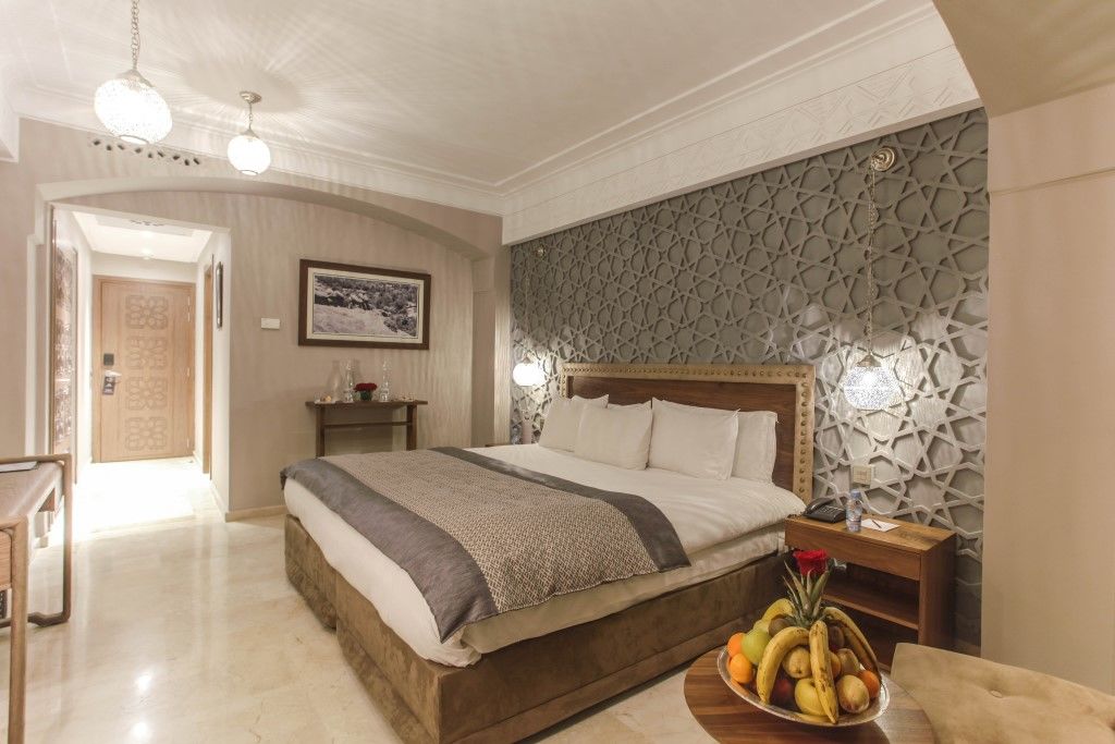 海微尼格spa酒店 马拉喀什 外观 照片 Deluxe Room